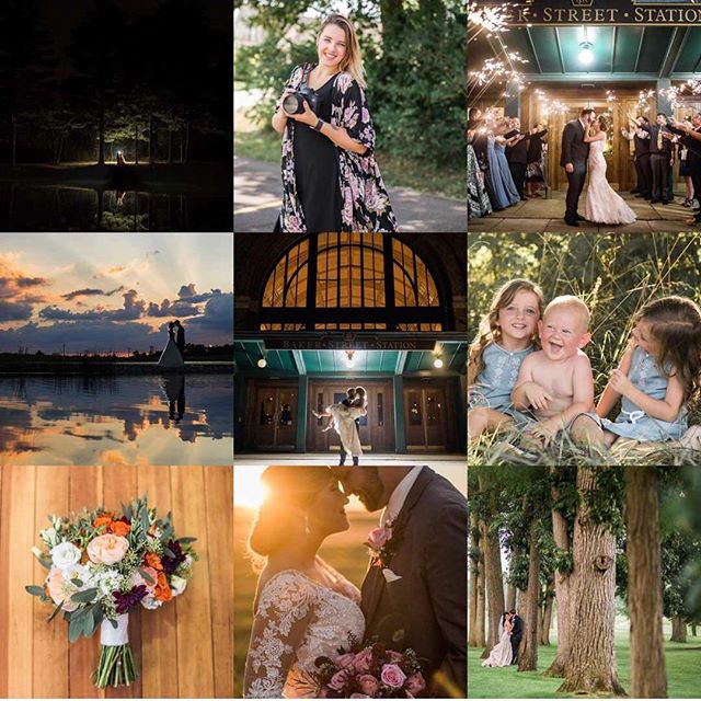 What a year, 2017. What. A. Year.  I am so excited to see what the 2018 wedding season has in store, it’s going to be a busy one! I’m off to shoot one last wedding for the year, happy New Year!! #bestnine2018 #bestnine #topnine2018 #topnine